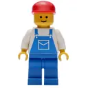 Minifigurka