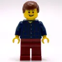 Minifigurka