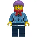 Minifigurka
