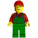 Minifigurka