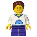 Minifigurka