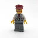 Minifigurka
