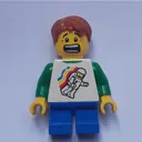 Minifigurka