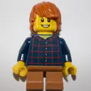 Minifigurka