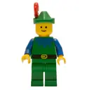 Minifigurka