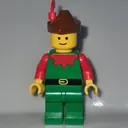 Minifigurka