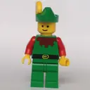 Minifigurka