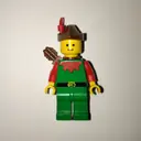 Minifigurka