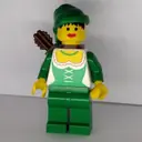 Minifigurka