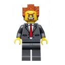 Minifigurka: President Business