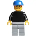 Minifigurka