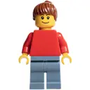 Minifigurka