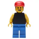 Minifigurka