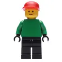 Minifigurka