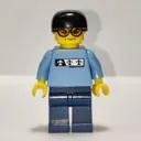 Minifigurka