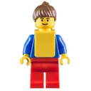 Minifigurka