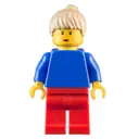 Minifigurka