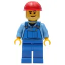 Minifigurka
