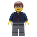 Minifigurka