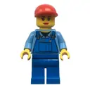 Minifigurka