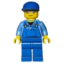 Minifigurka