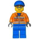 Minifigurka