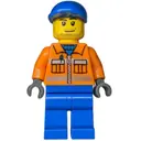 Minifigurka