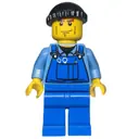 Minifigurka