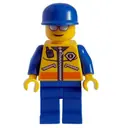 Minifigurka