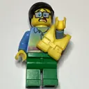 Minifigurka
