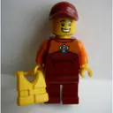 Minifigurka