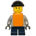Minifigurka