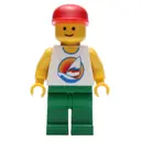 Minifigurka