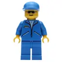 Minifigurka