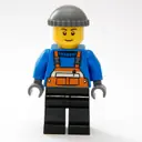 Minifigurka