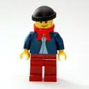 Minifigurka