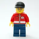 Minifigurka