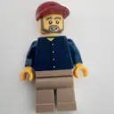 Minifigurka