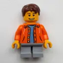 Minifigurka
