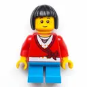 Minifigurka
