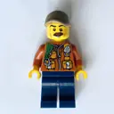 Minifigurka