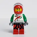 Minifigurka