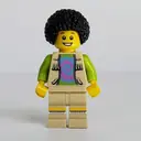 Minifigurka