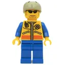 Minifigurka