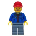 Minifigurka