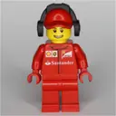 Minifigurka