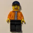 Minifigurka