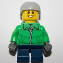 Minifigurka