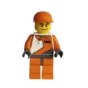 Minifigurka