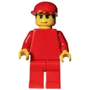 Minifigurka